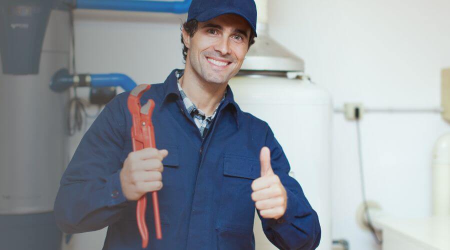 Professional Tankless Water Heater Installation in Humboldt, NE